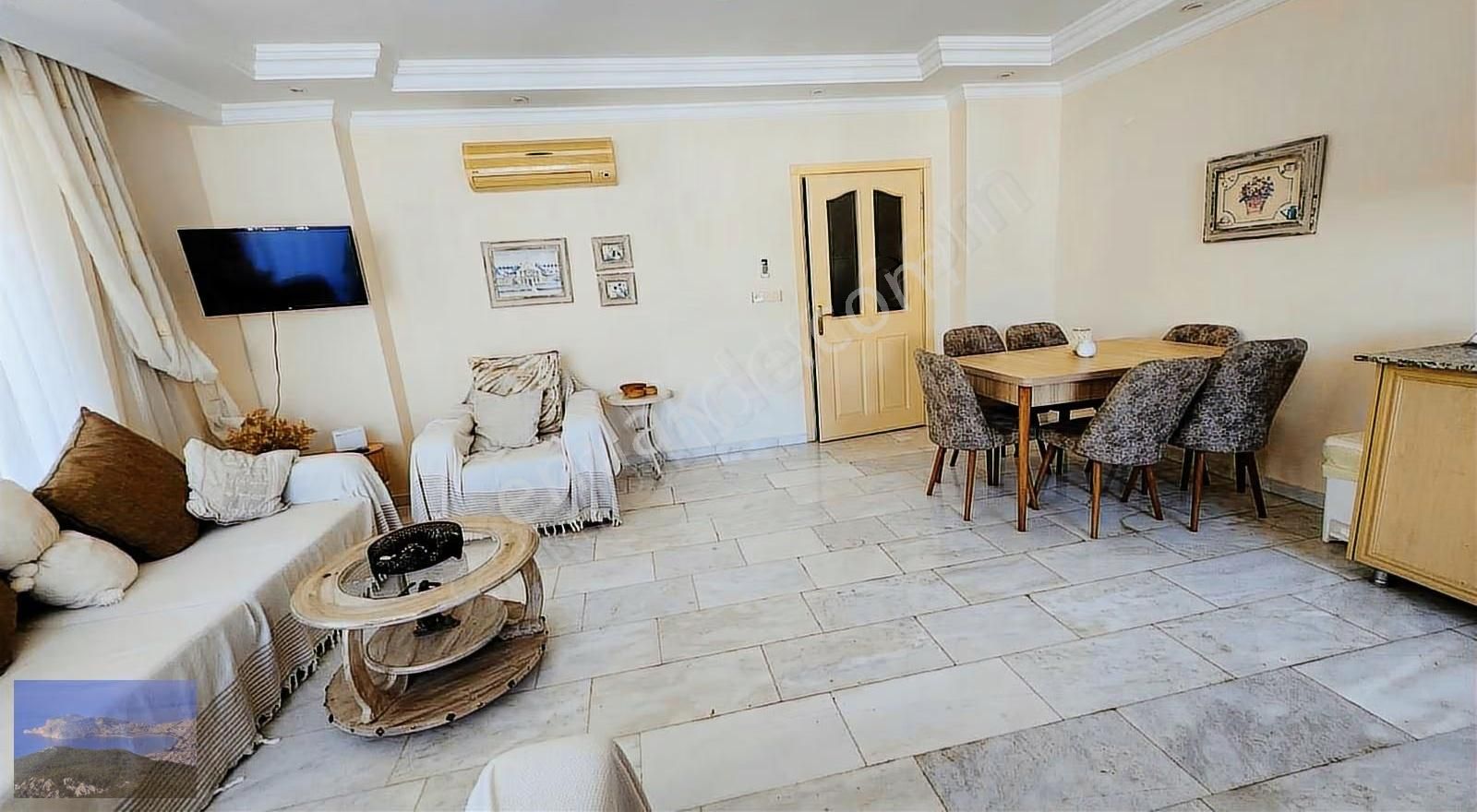 Alanya/ Oba 4+1 Çatı Dublex Çokk Acilll Satılıkk - Görsel 19