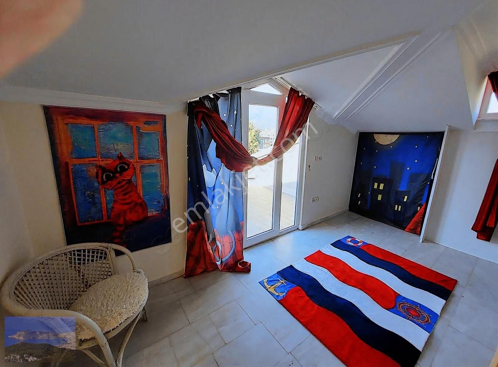 Alanya/ Oba 4+1 Çatı Dublex Çokk Acilll Satılıkk - Görsel 14