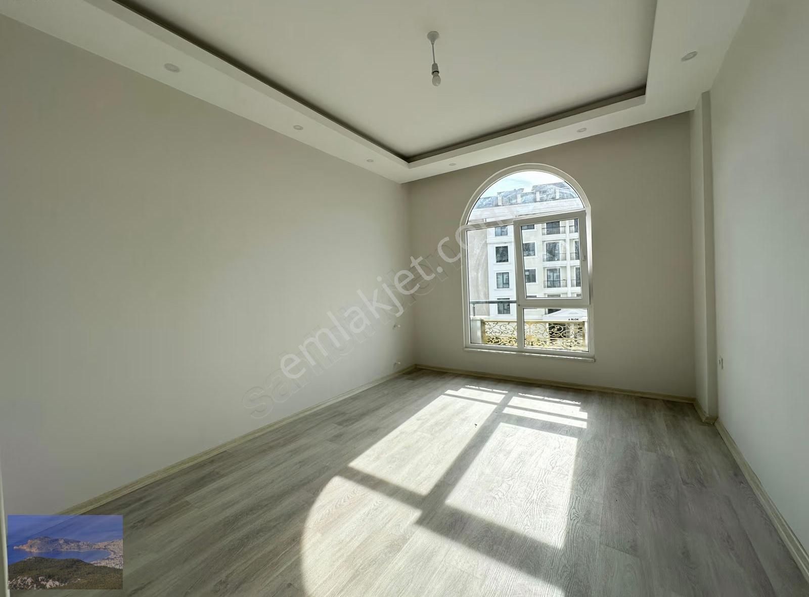 Alanya Oba 3+1 150 Metre Genis Daire - Görsel 6