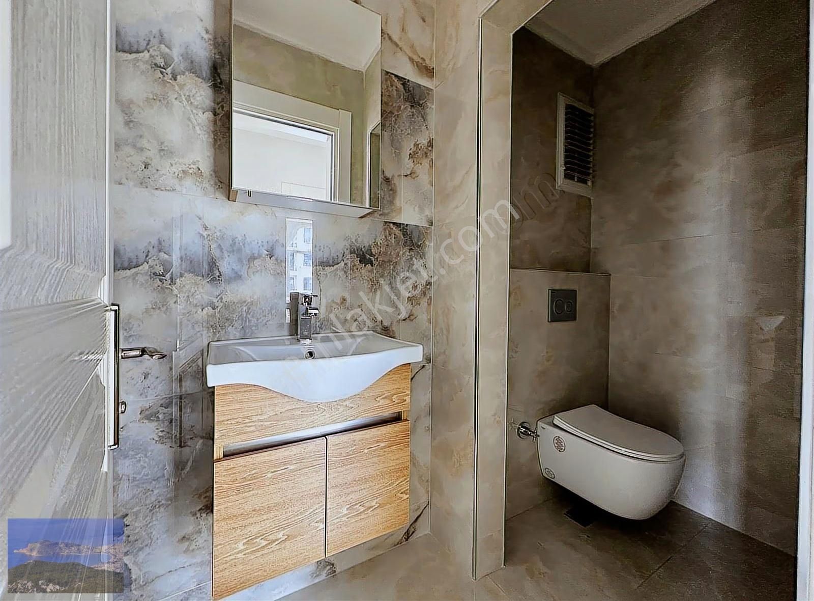 Alanya Oba 3+1 150 Metre Genis Daire - Görsel 4