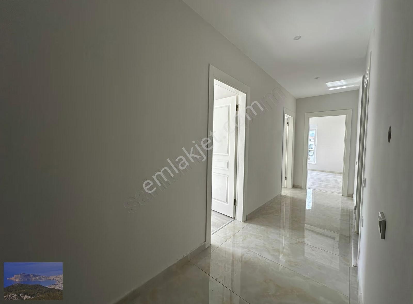 Alanya Oba 3+1 150 Metre Genis Daire - Görsel 2