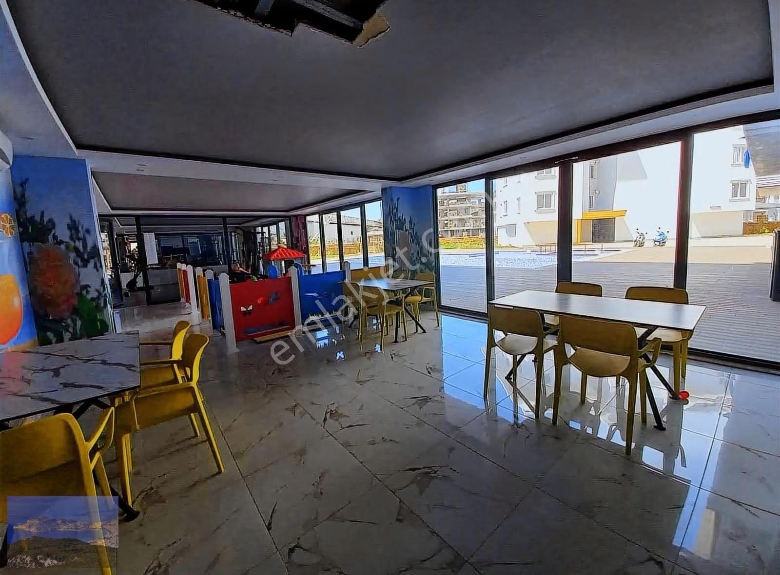 Alanya Hastane Yajını 1+1 50 Metre - Görsel 11