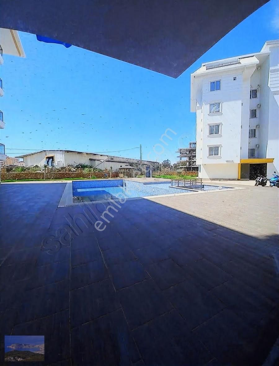 Alanya Hastane Yajını 1+1 50 Metre - Görsel 13