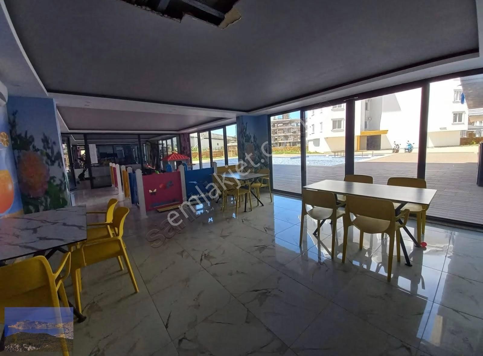 Alanya Hastane Yajını 1+1 50 Metre - Görsel 2