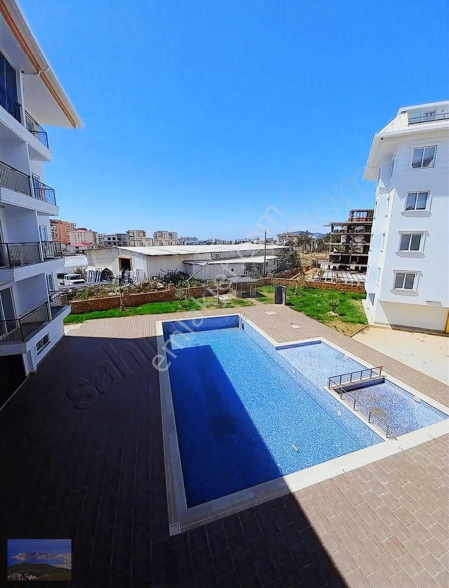 Alanya Hastane Yajını 1+1 50 Metre - Görsel 21