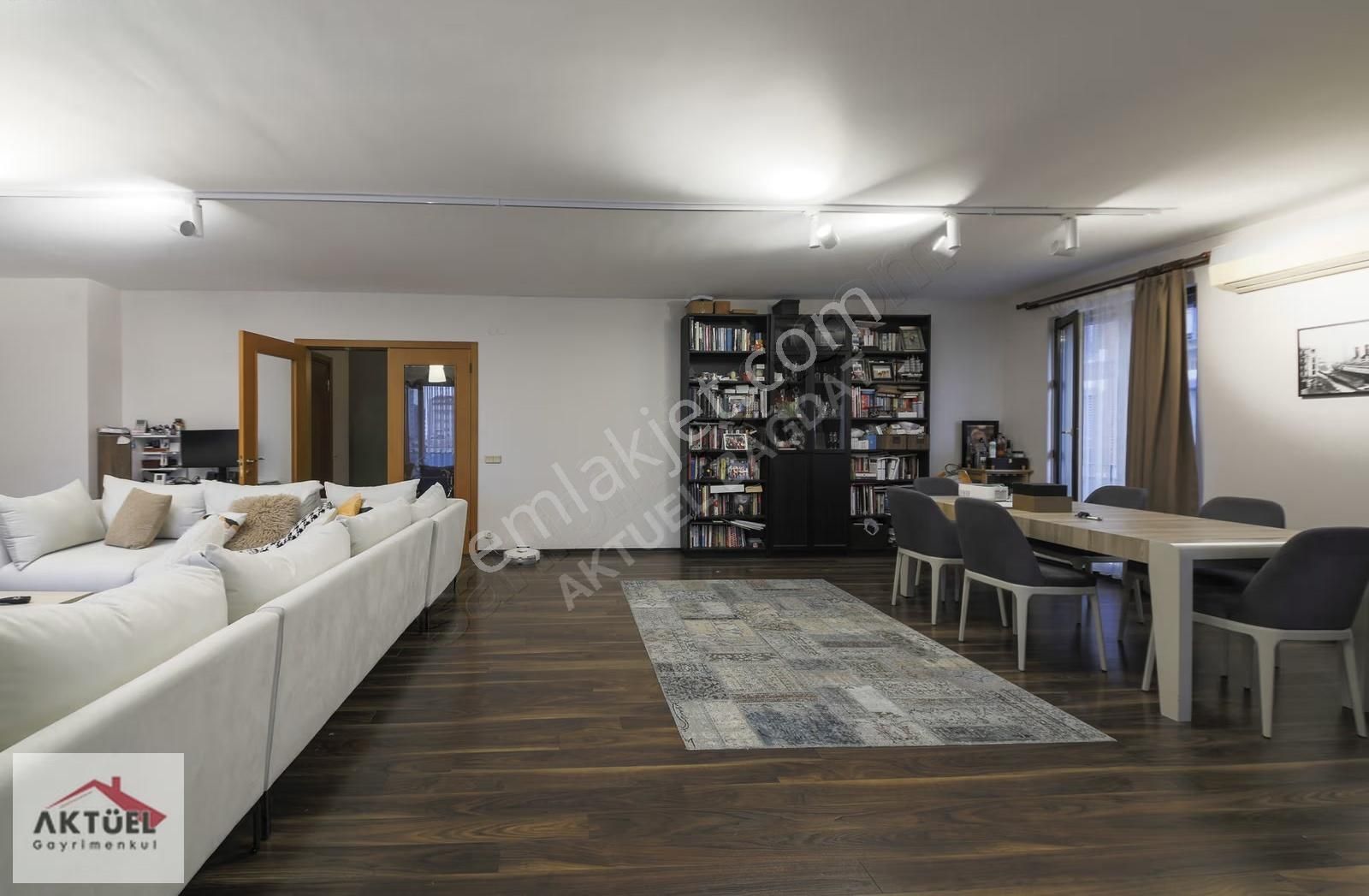 Suadiye Büyükhanlı Konutlarında 225m2 Ayrıcalıklı Yaşam Seçeneği - Görsel 29