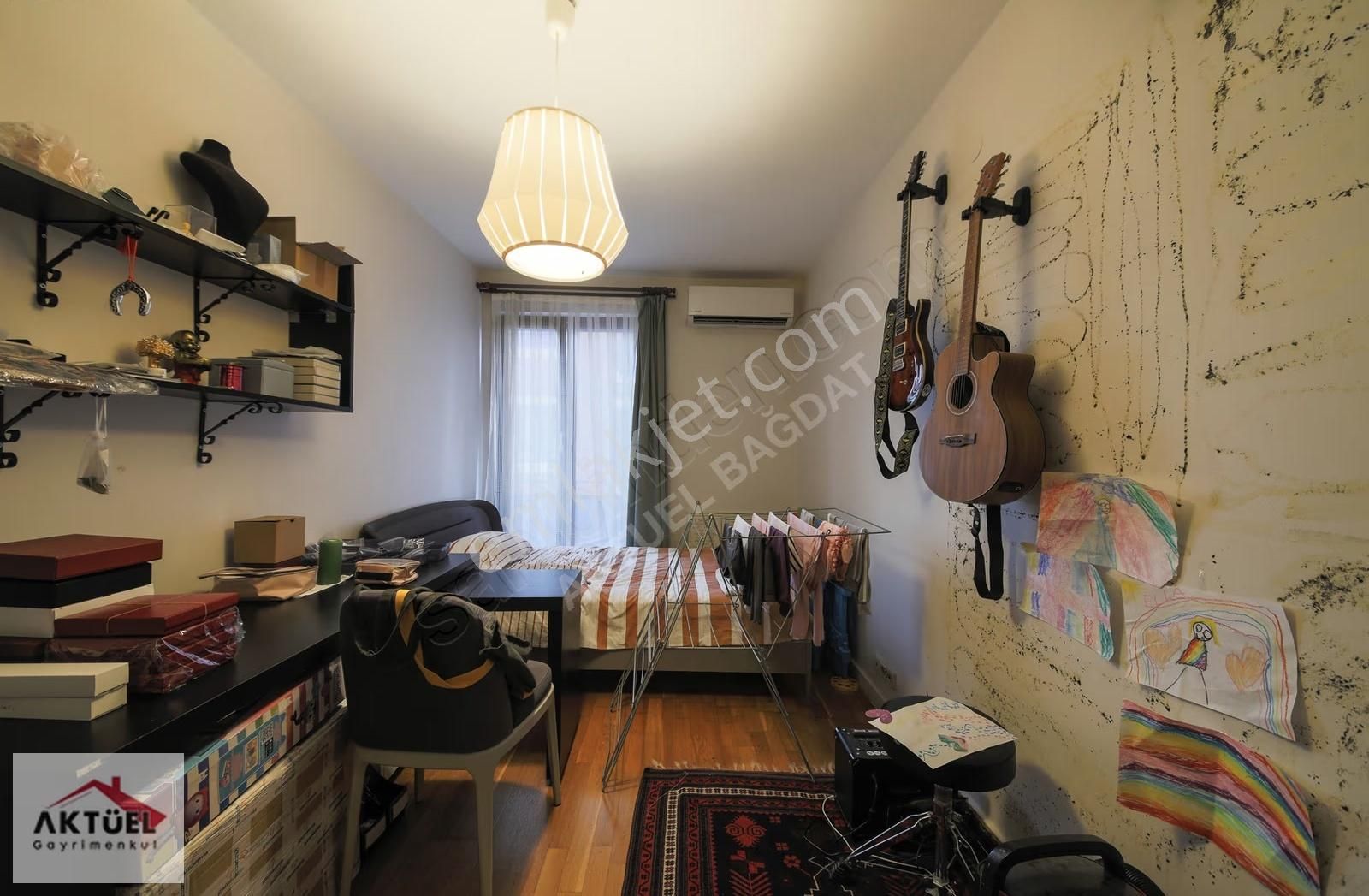 Suadiye Büyükhanlı Konutlarında 225m2 Ayrıcalıklı Yaşam Seçeneği - Görsel 8