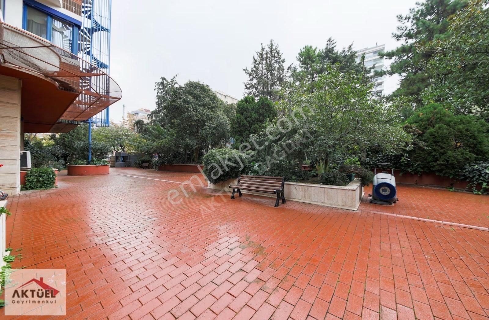 Suadiye Büyükhanlı Konutlarında 225m2 Ayrıcalıklı Yaşam Seçeneği - Görsel 19