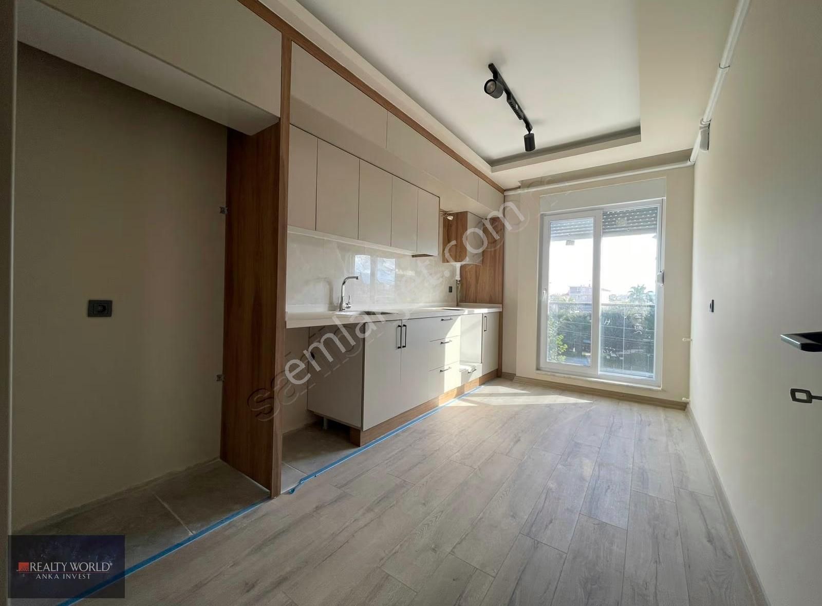 Döşemealtı Bahçeyaka'da Acil Satılık Lüks 2+1 Daire! - Görsel 2