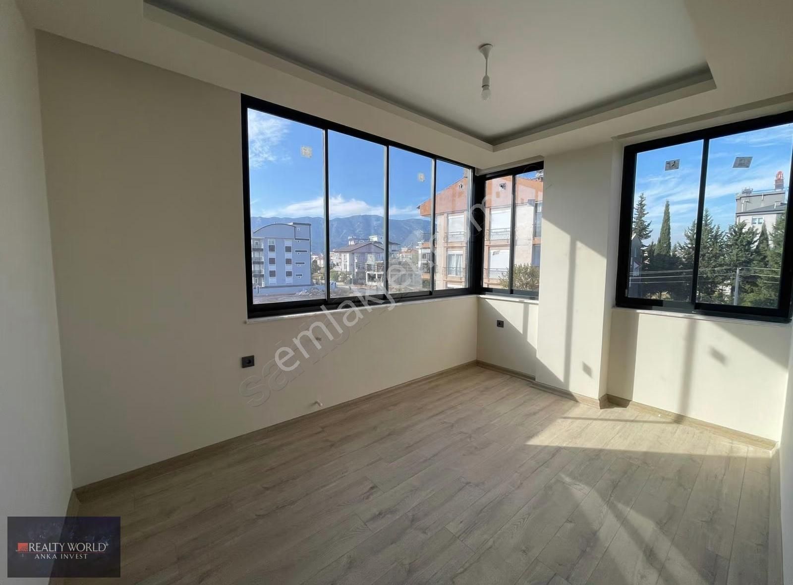 Döşemealtı Bahçeyaka'da Acil Satılık Lüks 2+1 Daire! - Görsel 6