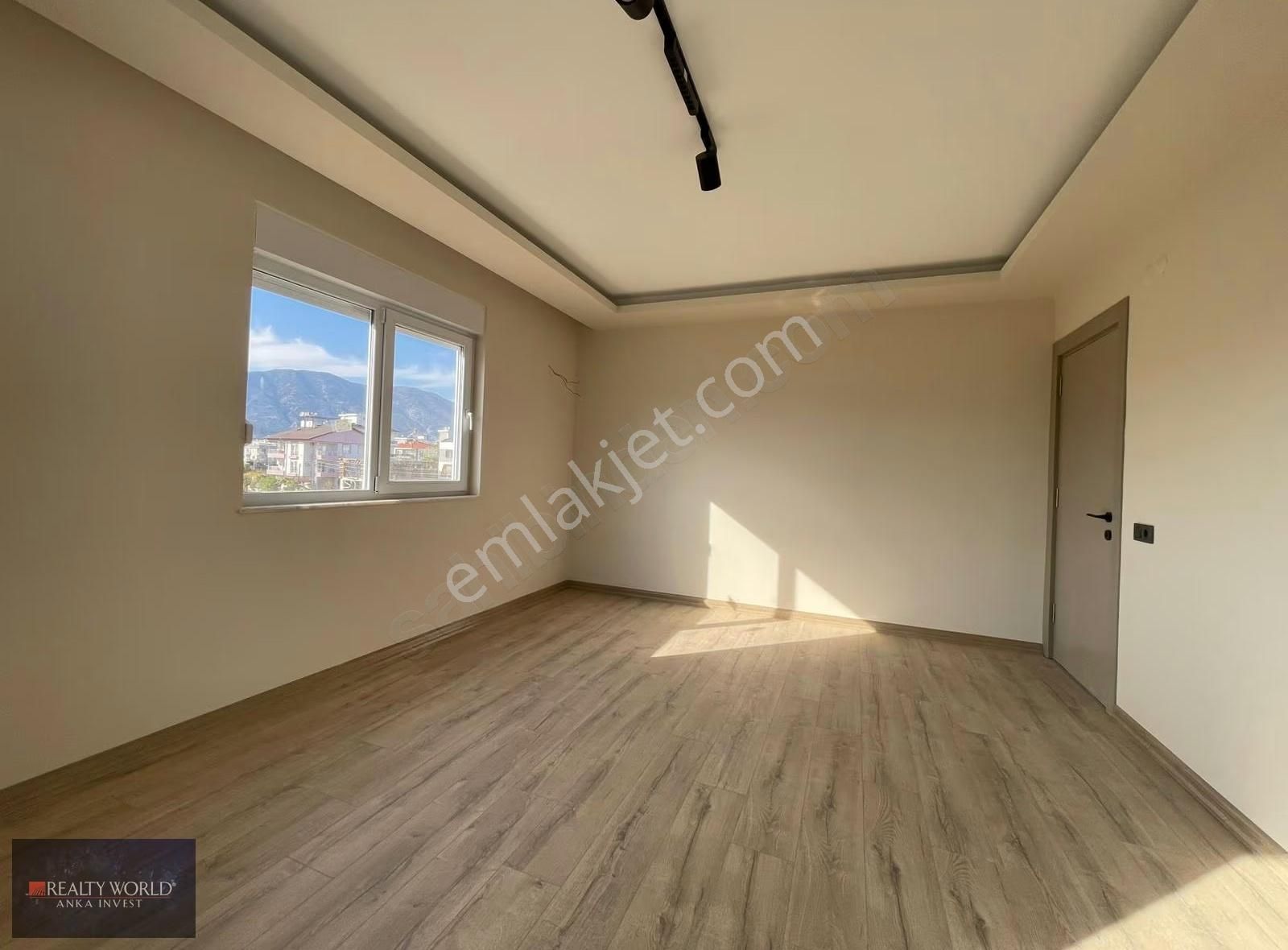 Döşemealtı Bahçeyaka'da Acil Satılık Lüks 2+1 Daire! - Görsel 21