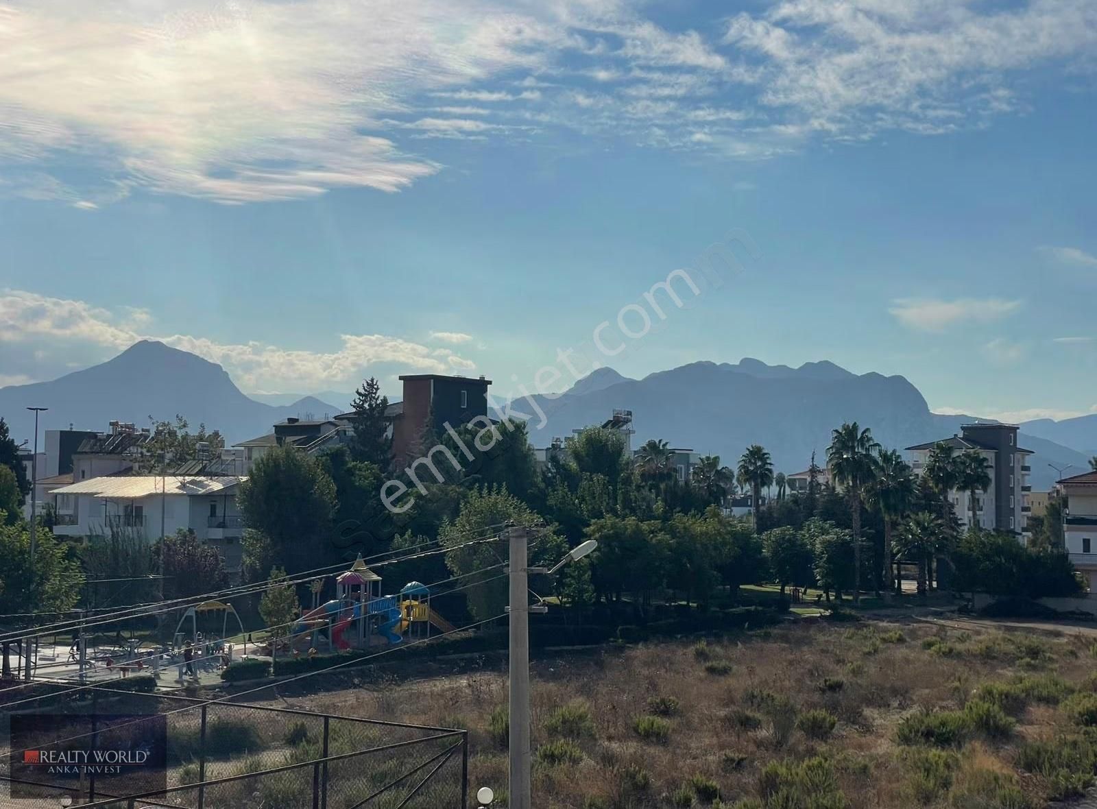 Döşemealtı Bahçeyaka'da Acil Satılık Lüks 2+1 Daire! - Görsel 12