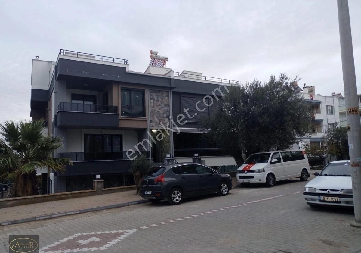Balıkesir Edremit Altınoluk Süper Lüks Ters Dubleks Satılık Daire - Görsel 35