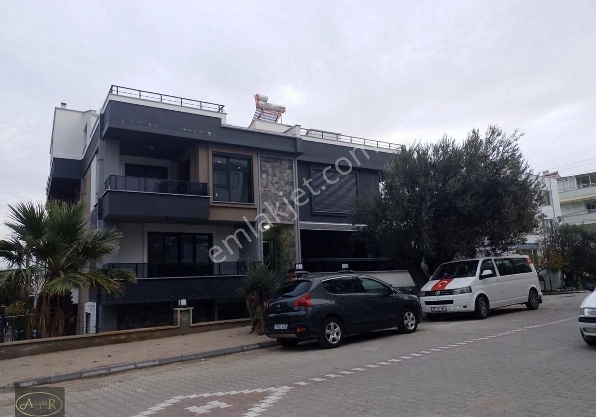 Balıkesir Edremit Altınoluk Süper Lüks Ters Dubleks Satılık Daire - Görsel 28