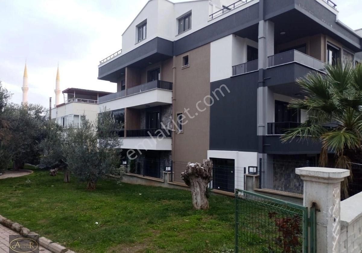 Balıkesir Edremit Altınoluk Süper Lüks Ters Dubleks Satılık Daire - Görsel 27