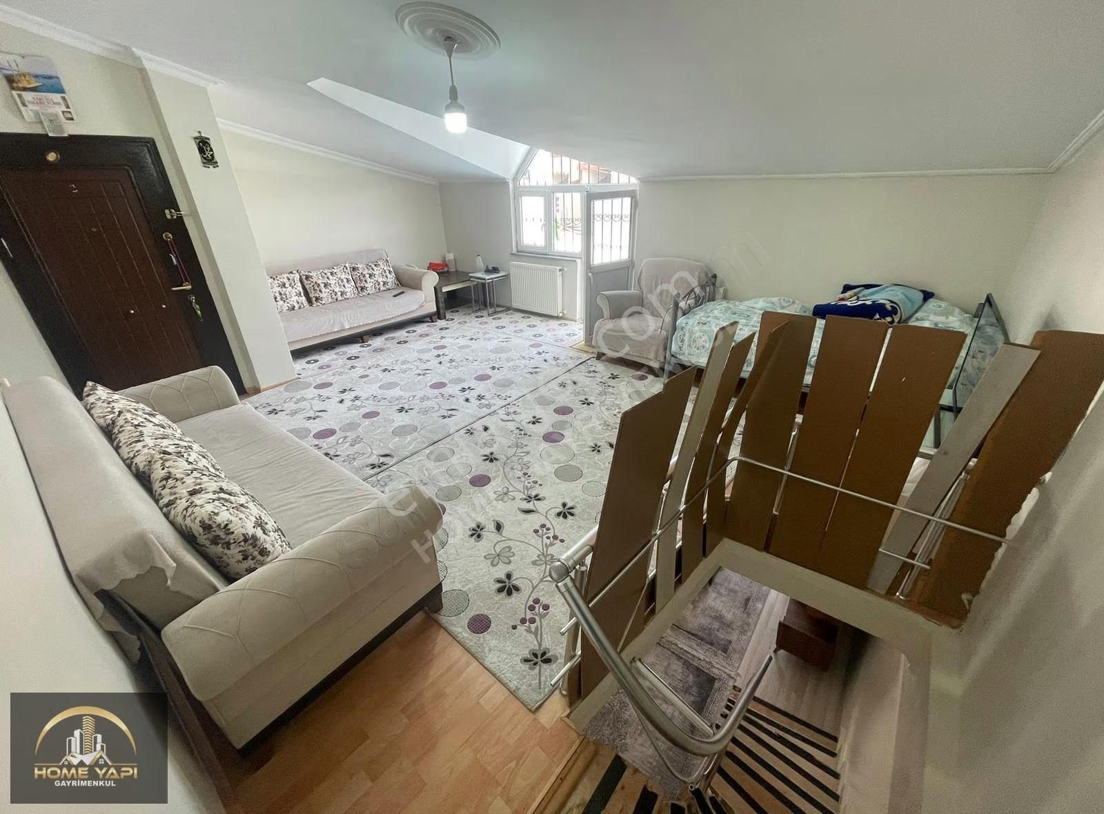 Home'dan İsmetpaşa Mah'de Satılık 3+2 200m² Kelepir Dublex Daire - Görsel 20