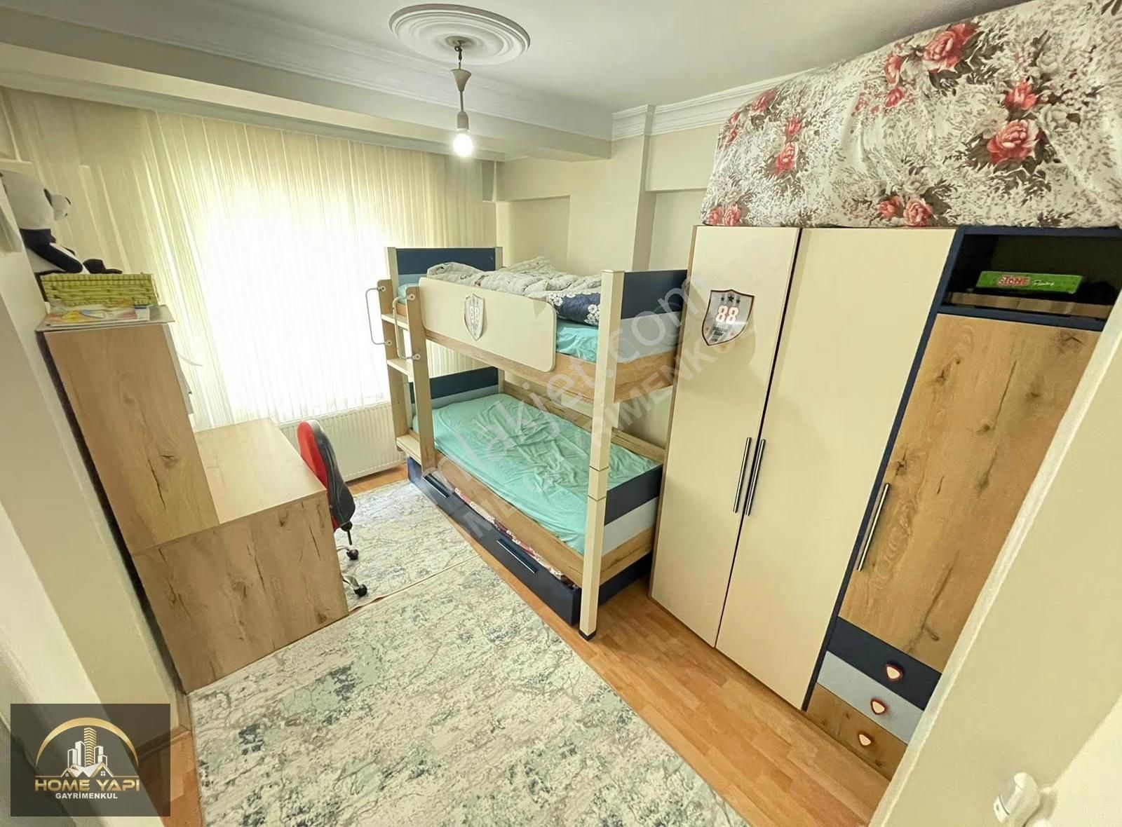 Home'dan İsmetpaşa Mah'de Satılık 3+2 200m² Kelepir Dublex Daire - Görsel 19