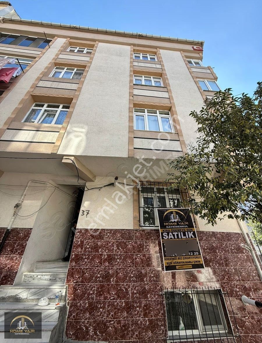 Kelepir İhtiyaçtan Dolayı Acil Satılık 1+1 65m² Yüksek Giriş Kat - Görsel 23