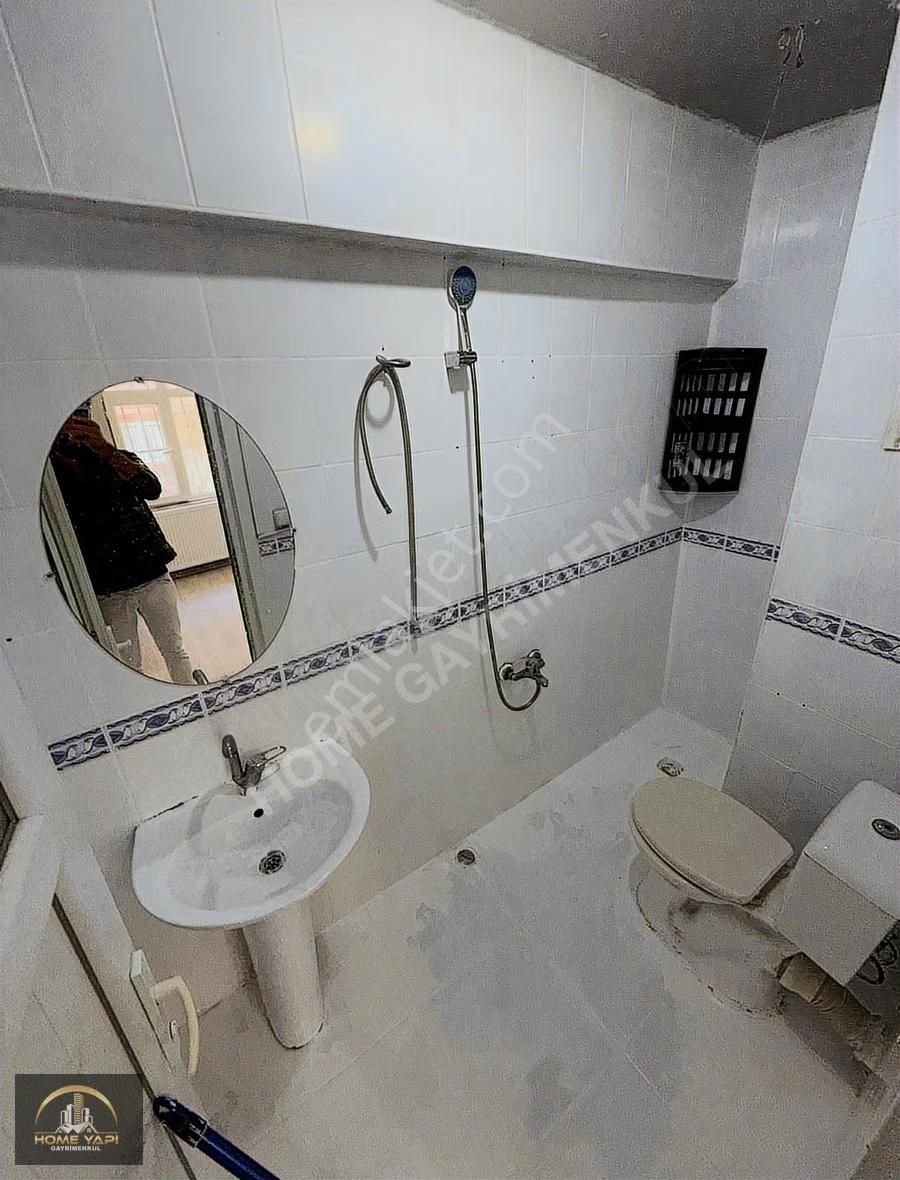 Kelepir İhtiyaçtan Dolayı Acil Satılık 1+1 65m² Yüksek Giriş Kat - Görsel 15