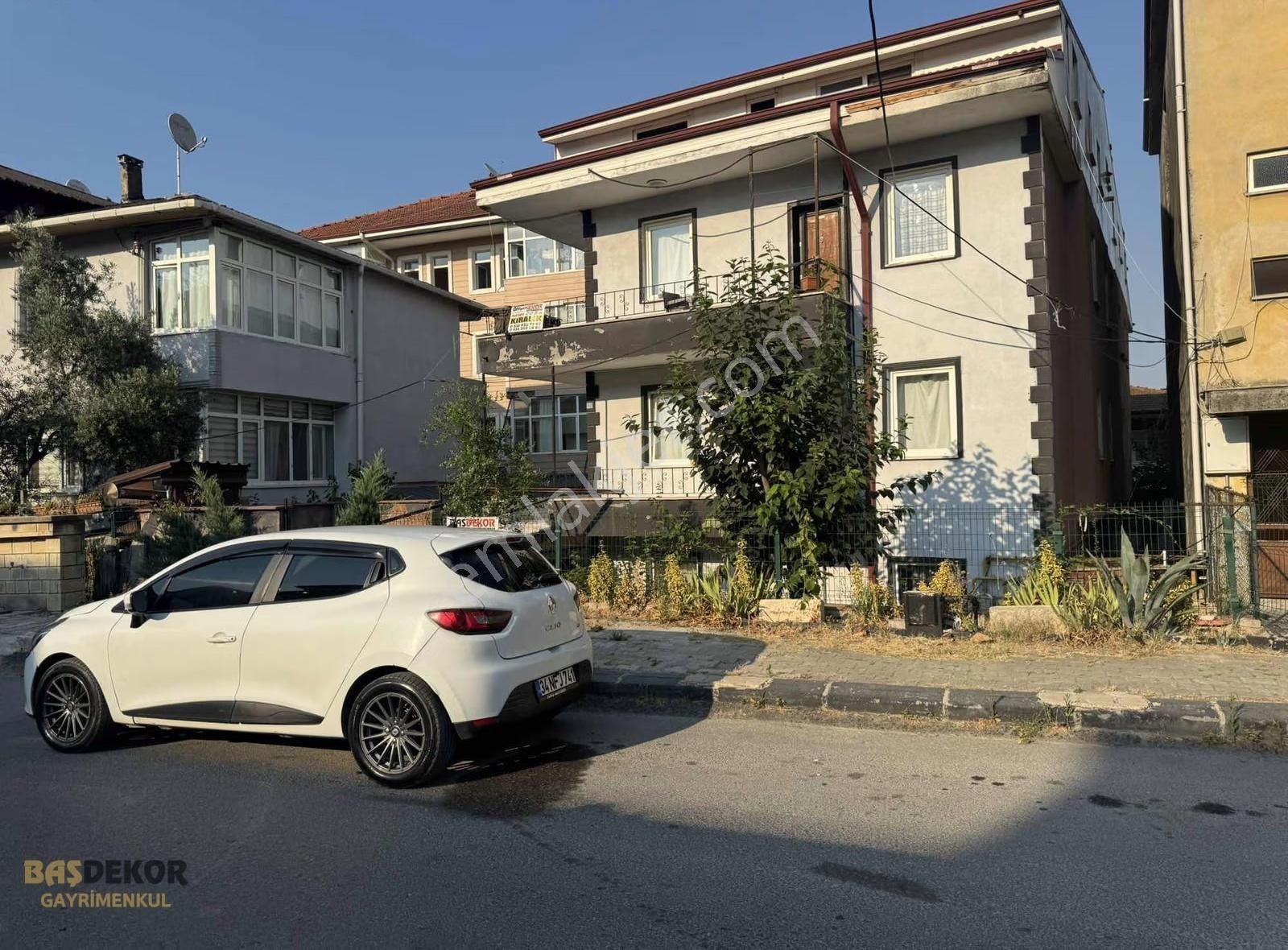 Başdekor Gayrimenkul'den Kiralık Eşyalı Daire 1+1 Mavi Durakta - Görsel 16