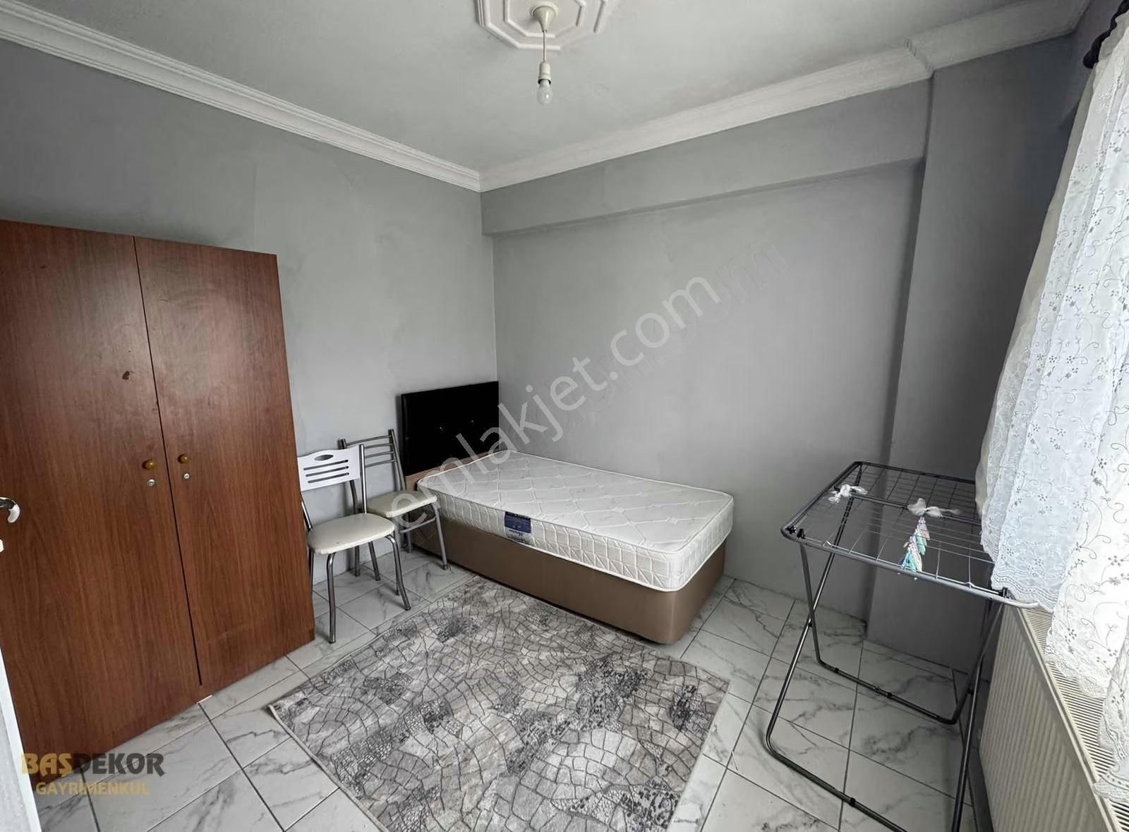 Başdekor Gayrimenkul'den Kiralık Eşyalı Daire 1+1 Mavi Durakta - Görsel 19