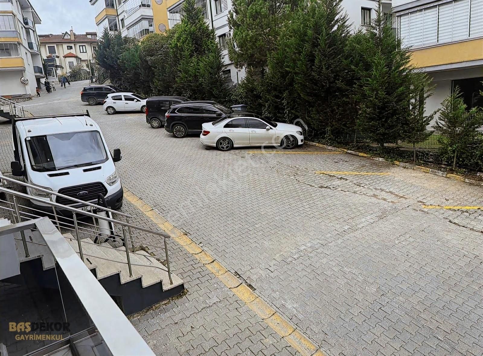 Başdekor Gayrimenkul'den Satılık 5+1 Bahçe Dubleks Daire - Görsel 30