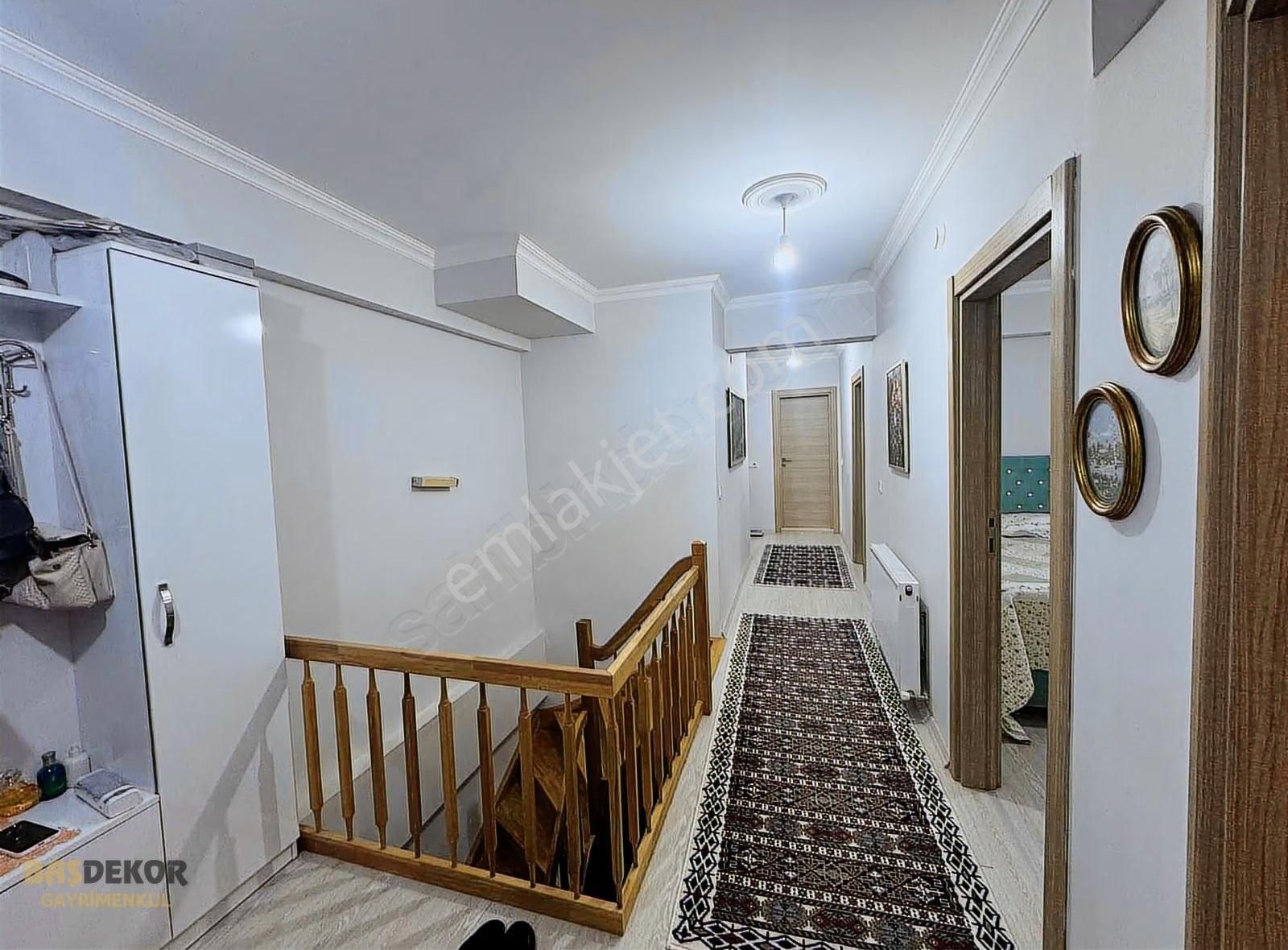 Başdekor Gayrimenkul'den Satılık 5+1 Bahçe Dubleks Daire - Görsel 25