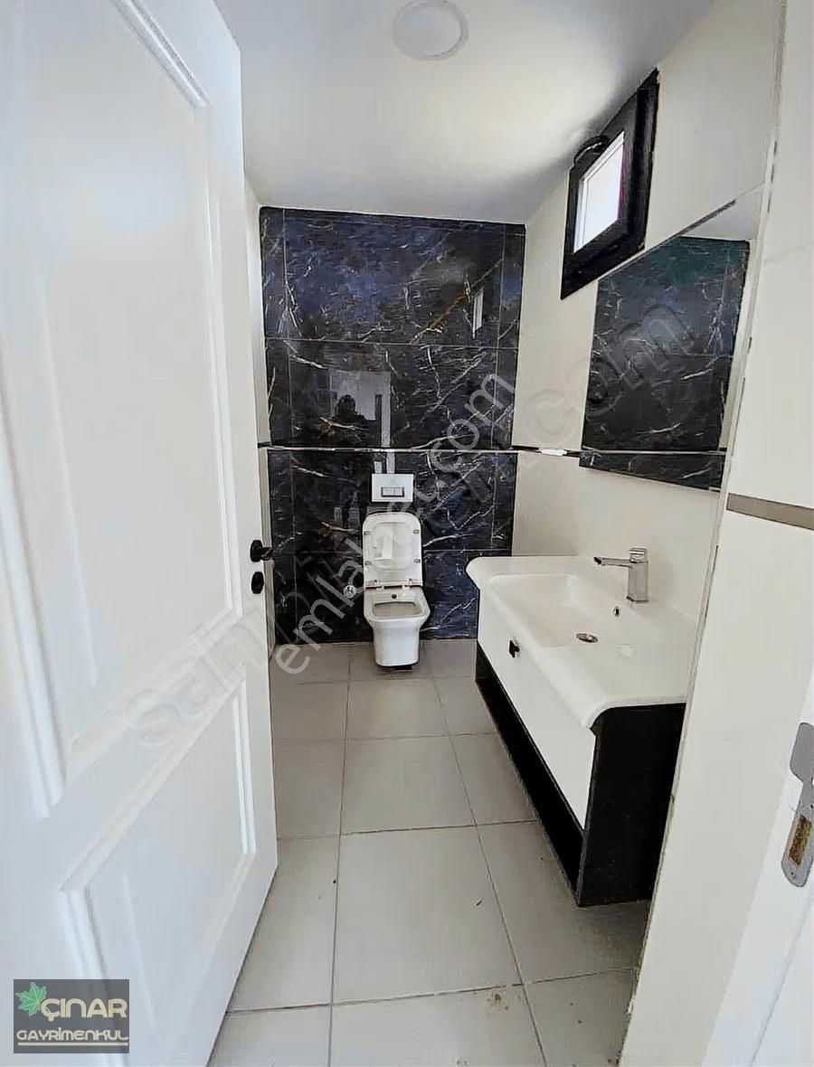 İldemde 4+1 Sıfır Meskenli Yüksek Krediye Uygun Satılık Villa - Görsel 8