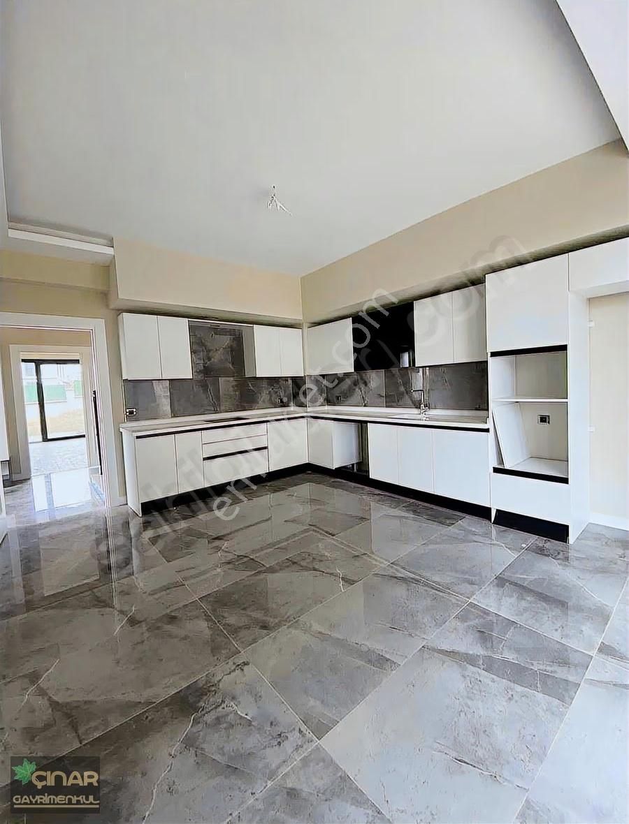 İldemde 4+1 Sıfır Meskenli Yüksek Krediye Uygun Satılık Villa