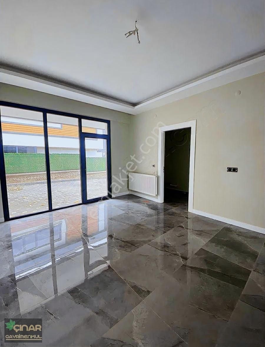 İldemde 4+1 Sıfır Meskenli Yüksek Krediye Uygun Satılık Villa - Görsel 15