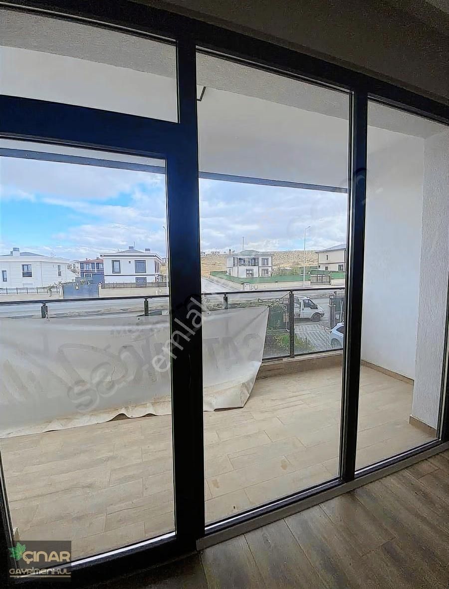 İldemde 4+1 Sıfır Meskenli Yüksek Krediye Uygun Satılık Villa - Görsel 4