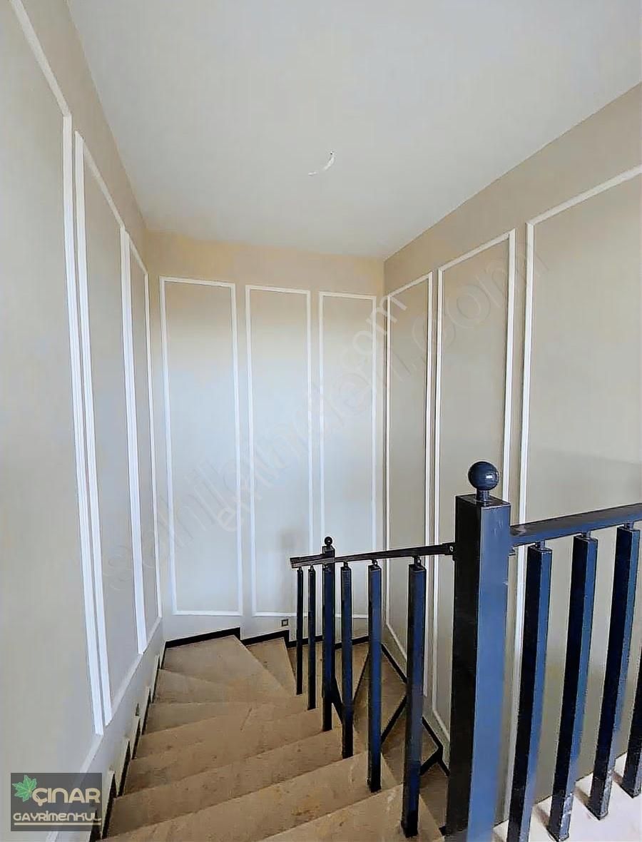 İldemde 4+1 Sıfır Meskenli Yüksek Krediye Uygun Satılık Villa - Görsel 13