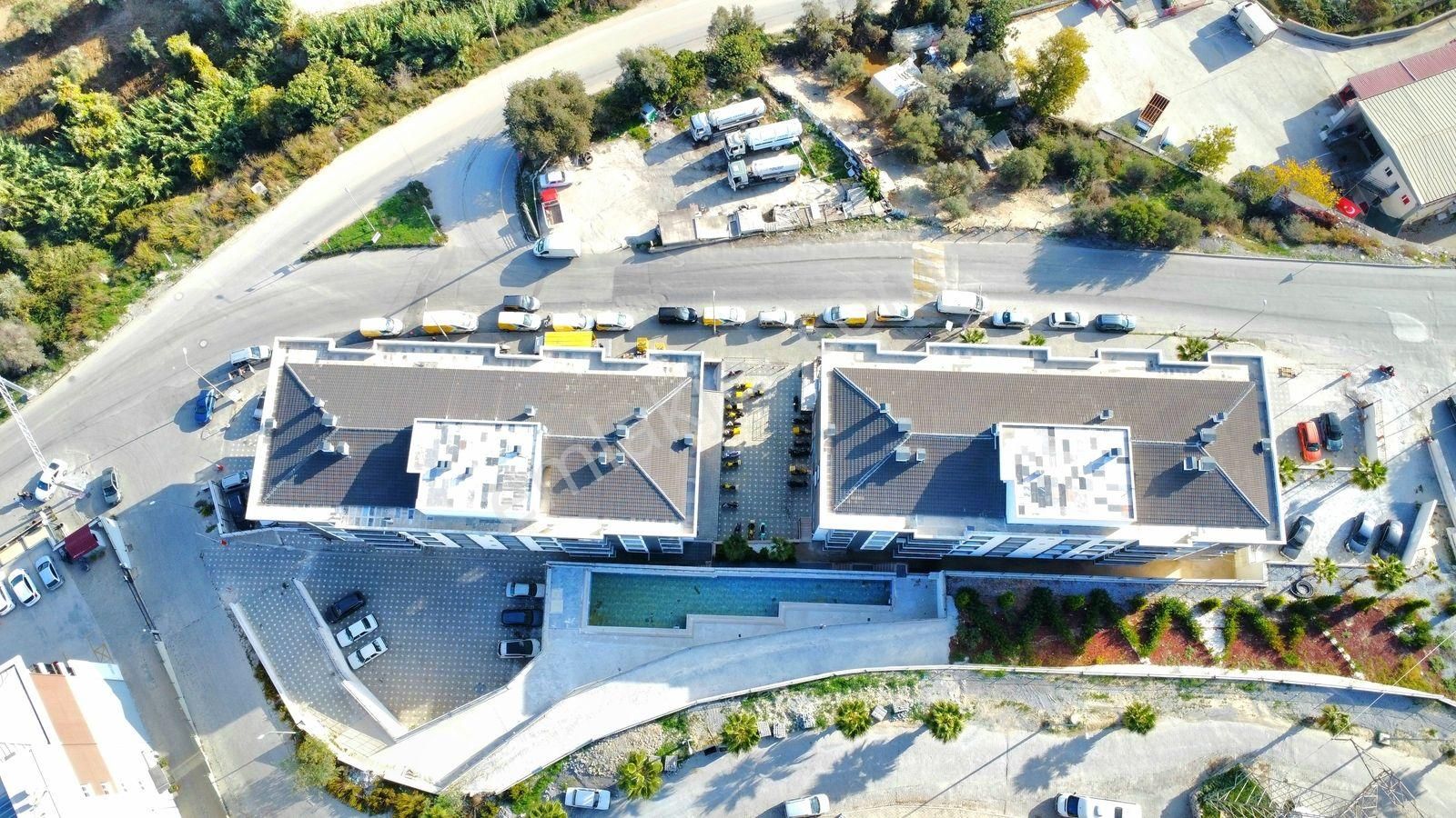 Kuşadasında Sıfır Oturuma Hazır 3+1 Daire - Görsel 17