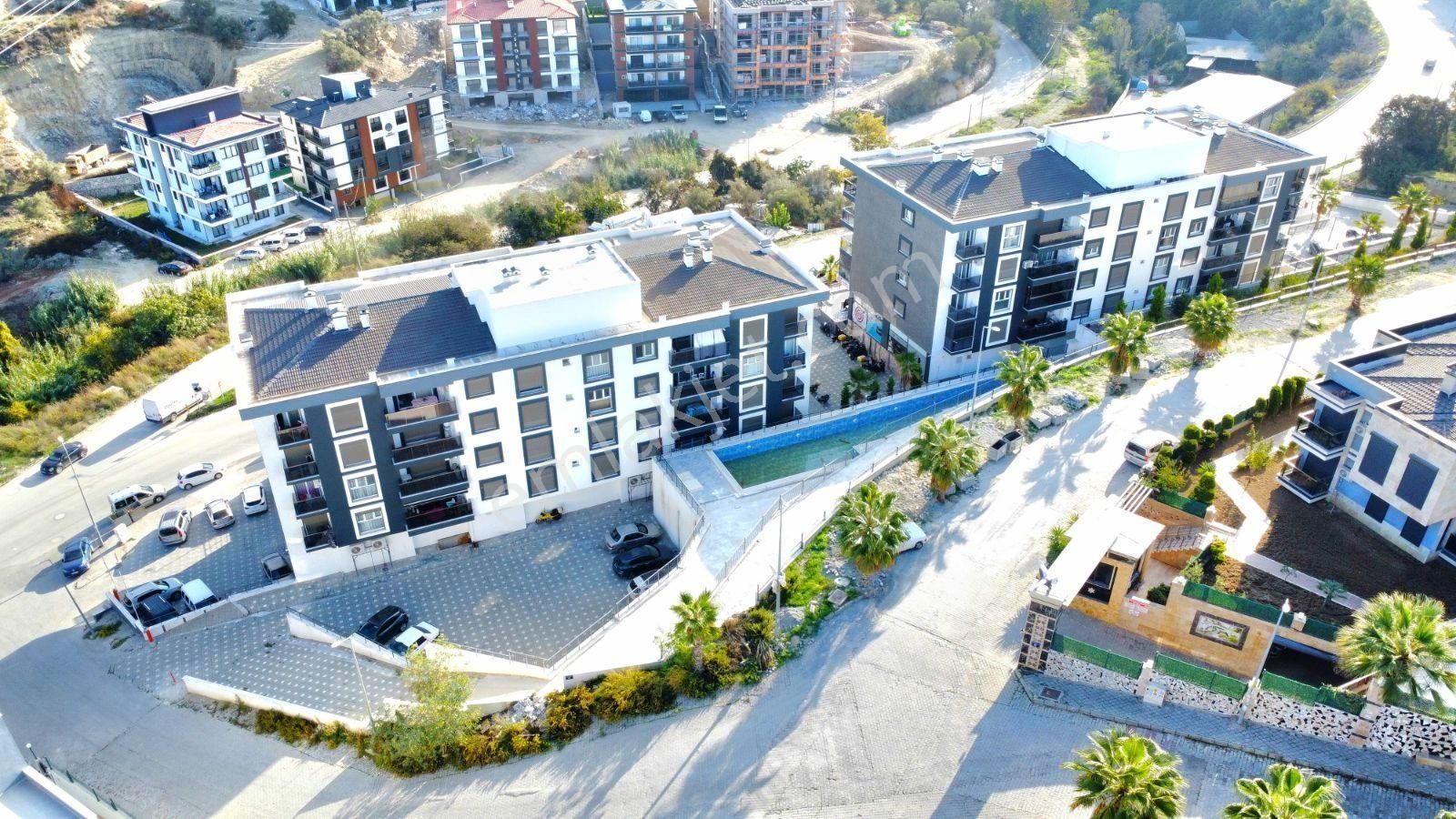 Kuşadasında Sıfır Oturuma Hazır 3+1 Daire - Görsel 19