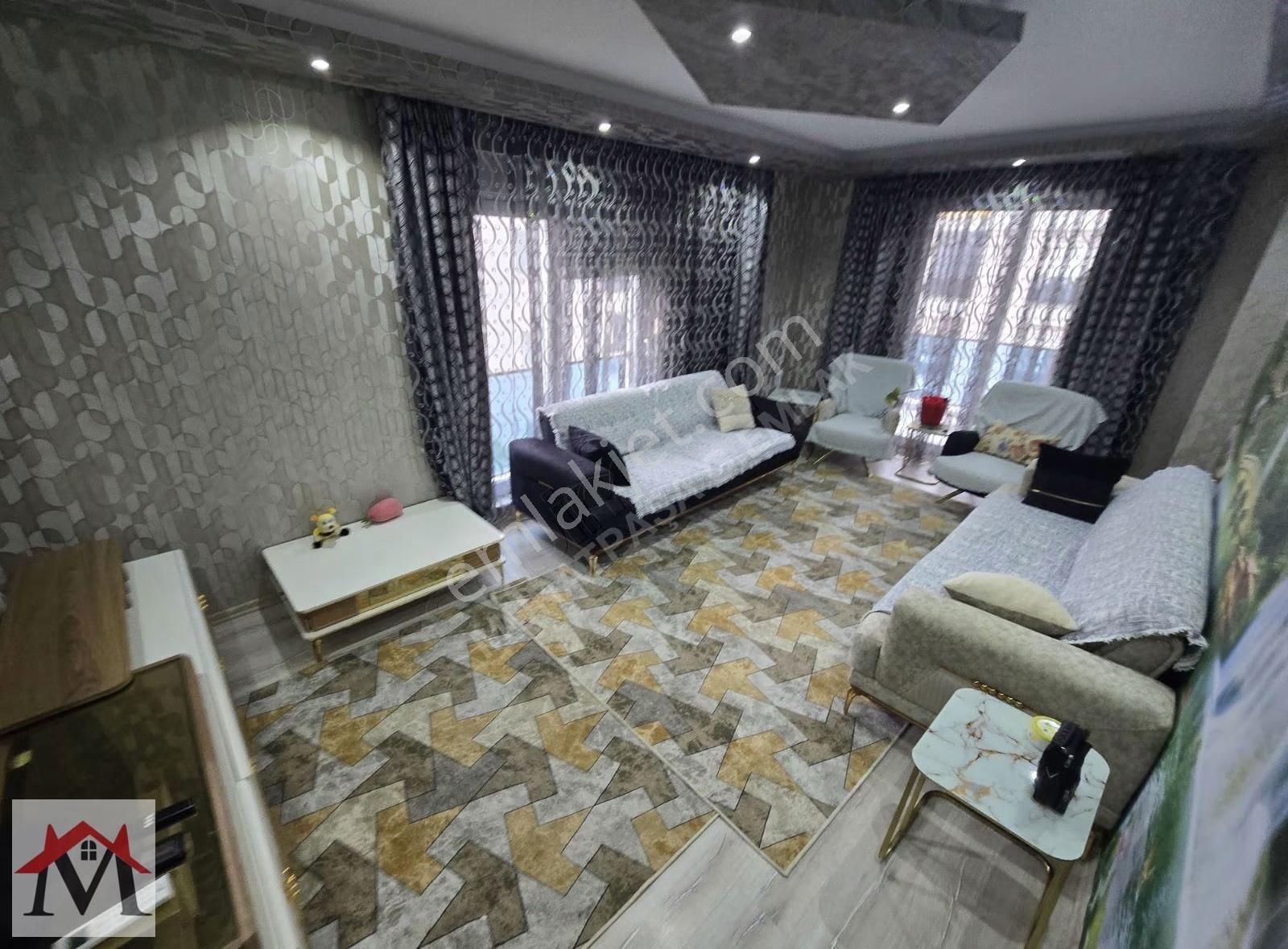 Muratpaşa Gayrimenkulden Gebizlide 2+1 95m² Arakat Daire - Görsel 21