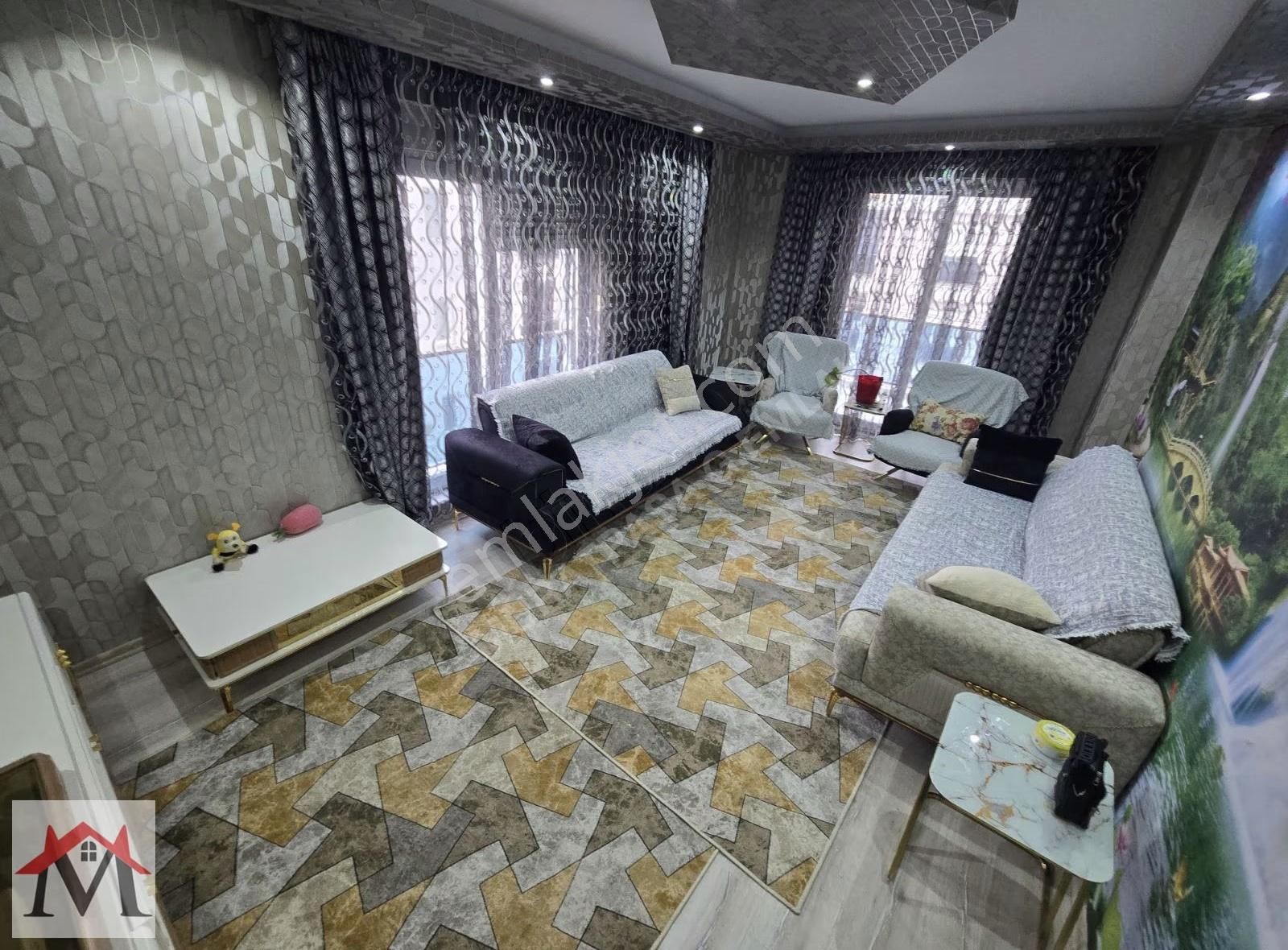 Muratpaşa Gayrimenkulden Gebizlide 2+1 95m² Arakat Daire - Görsel 22