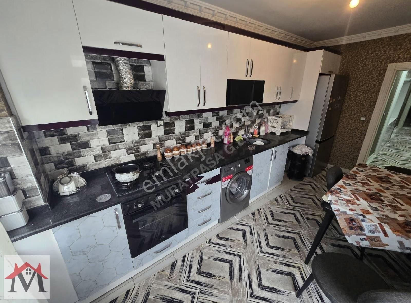 Muratpaşa Gayrimenkulden Gebizlide 2+1 95m² Arakat Daire - Görsel 16