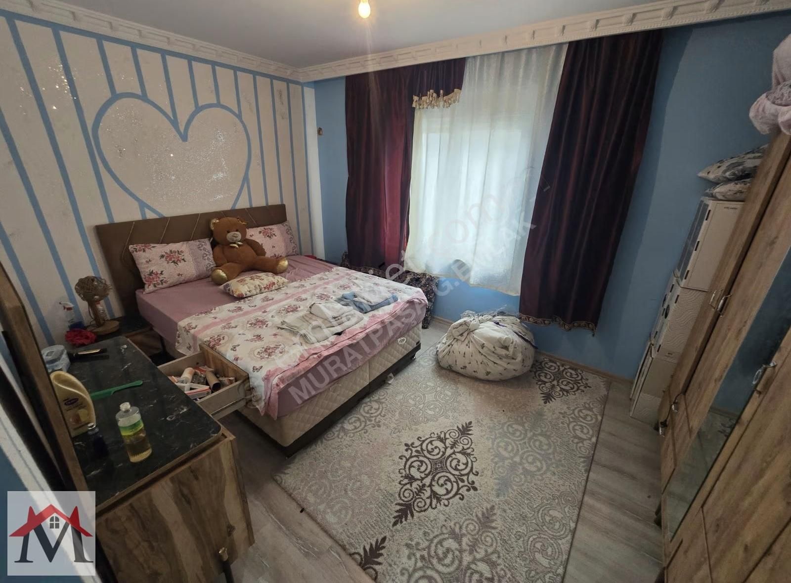 Muratpaşa Gayrimenkulden Gebizlide 2+1 95m² Arakat Daire - Görsel 10