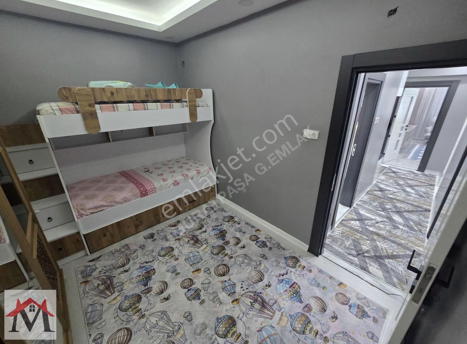 Muratpaşa Gayrimenkul'den Geniş 3+1 - Görsel 16