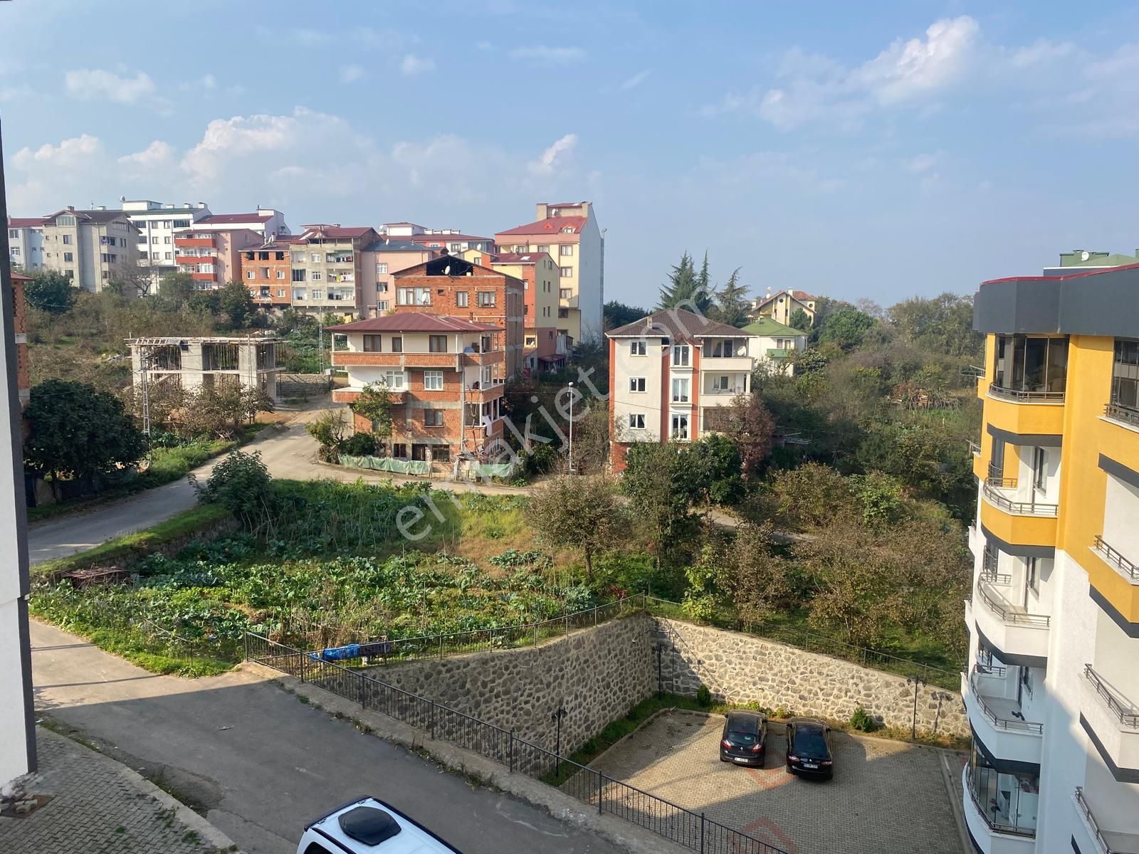 Trabzon'da Satılık 2+1 Sıfır Daire - Görsel 6