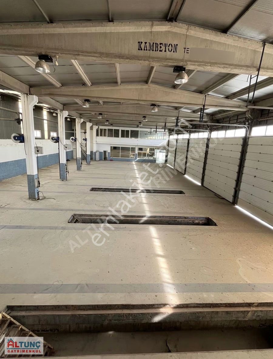Mersin Yolu Üzeri Lojistik Bölge İçerisinde Satılık Fabrika - Görsel 5