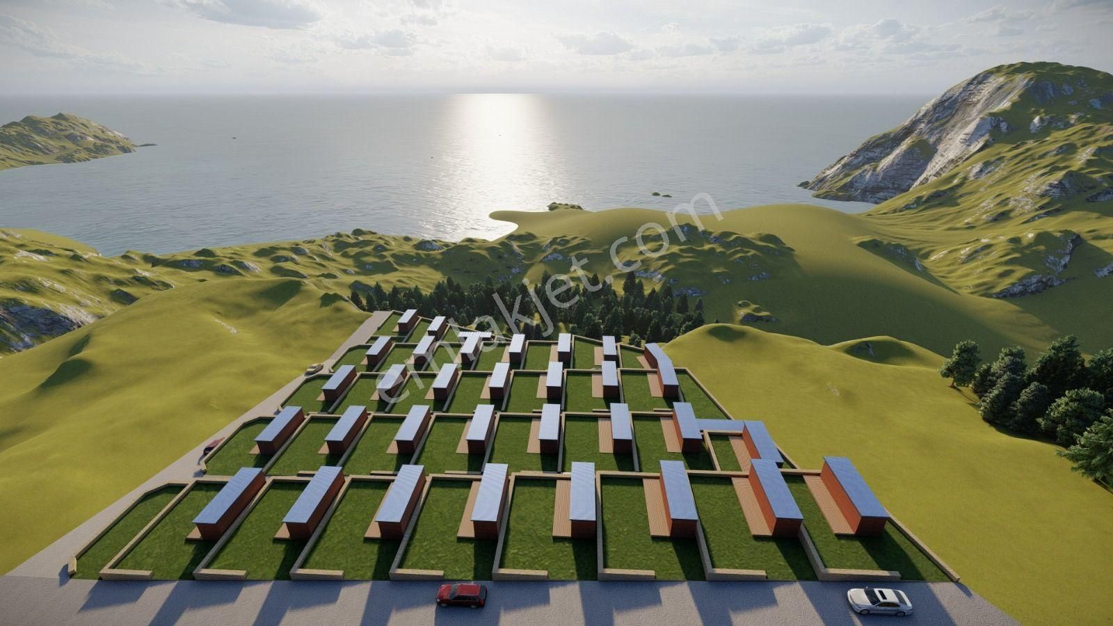 Datça Mesudiye'de Deniz Manzaralı Satılık 180 M2 Yaşam Alanı - Görsel 3