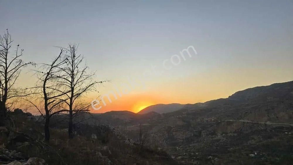 Datça Mesudiye'de Deniz Manzaralı Satılık 180 M2 Yaşam Alanı - Görsel 9