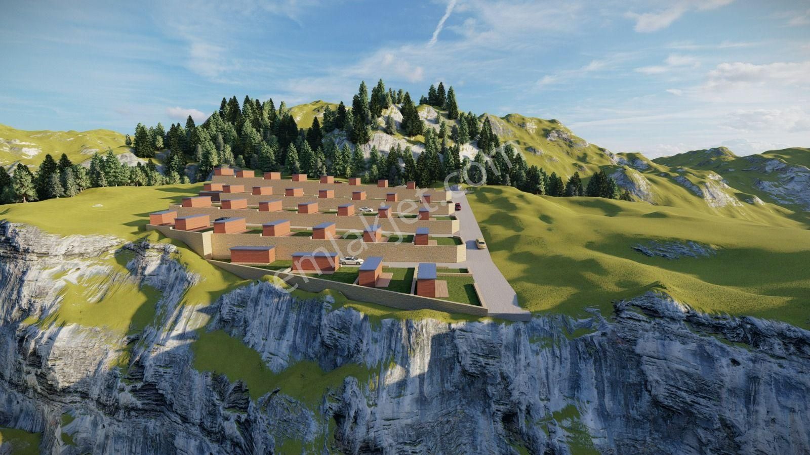 Datça Mesudiye'de Deniz Manzaralı Satılık 180 M2 Yaşam Alanı - Görsel 5