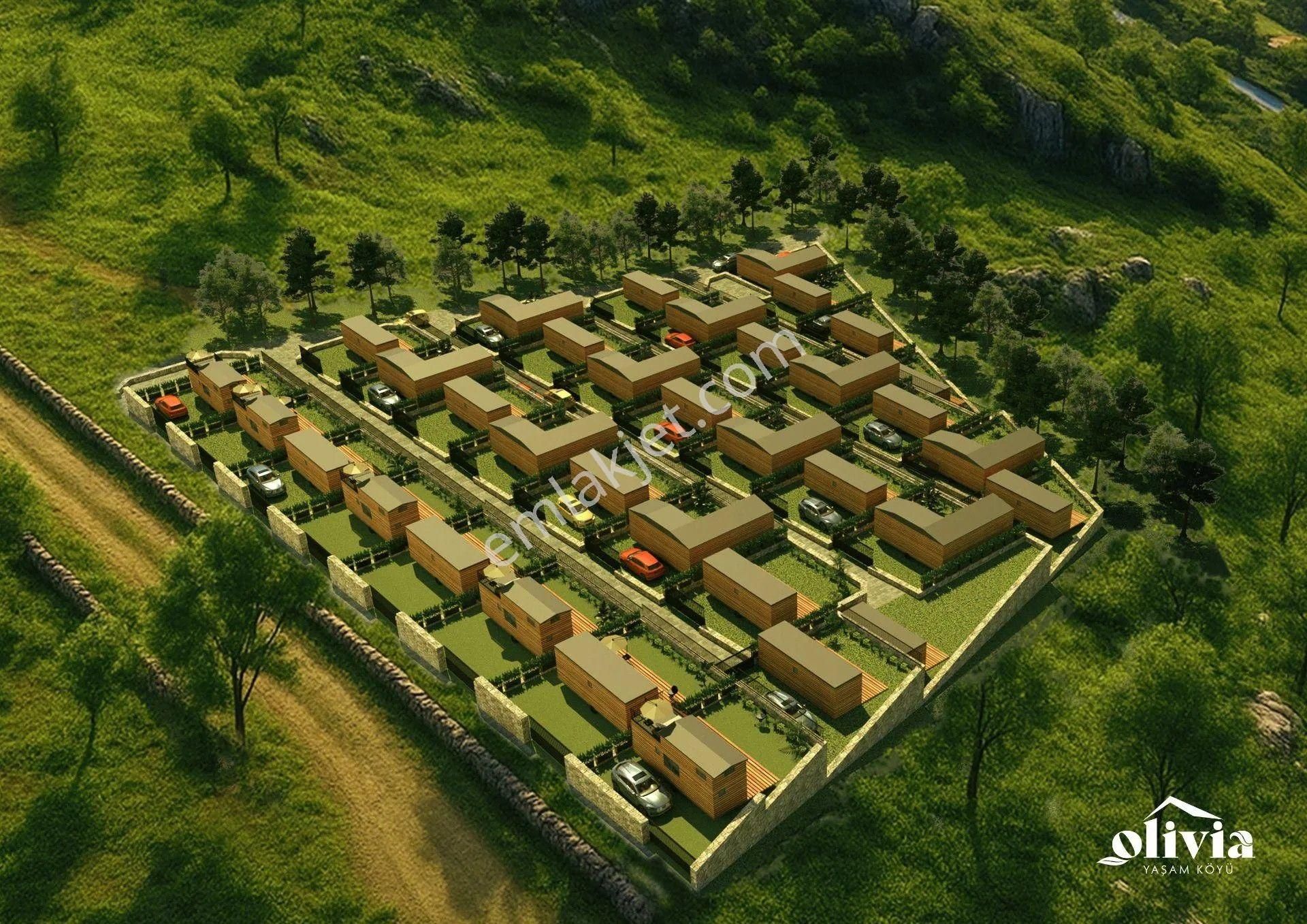 Datça Mesudiye'de Deniz Manzaralı Satılık 180 M2 Yaşam Alanı - Görsel 7