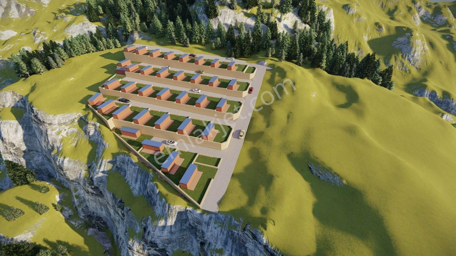 Datça Mesudiye'de Deniz Manzaralı Satılık 180 M2 Yaşam Alanı - Görsel 6