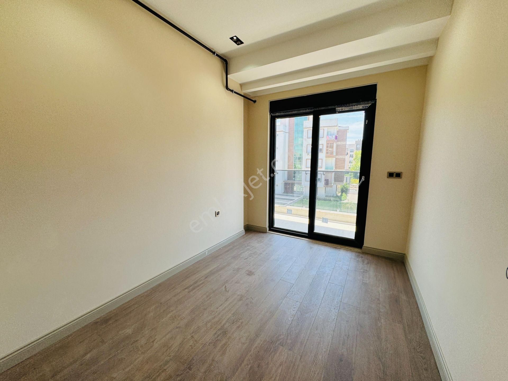 Güzelobada Yüzme Havuzlu Site İçi Lüks 2+1 Daireler - Görsel 18