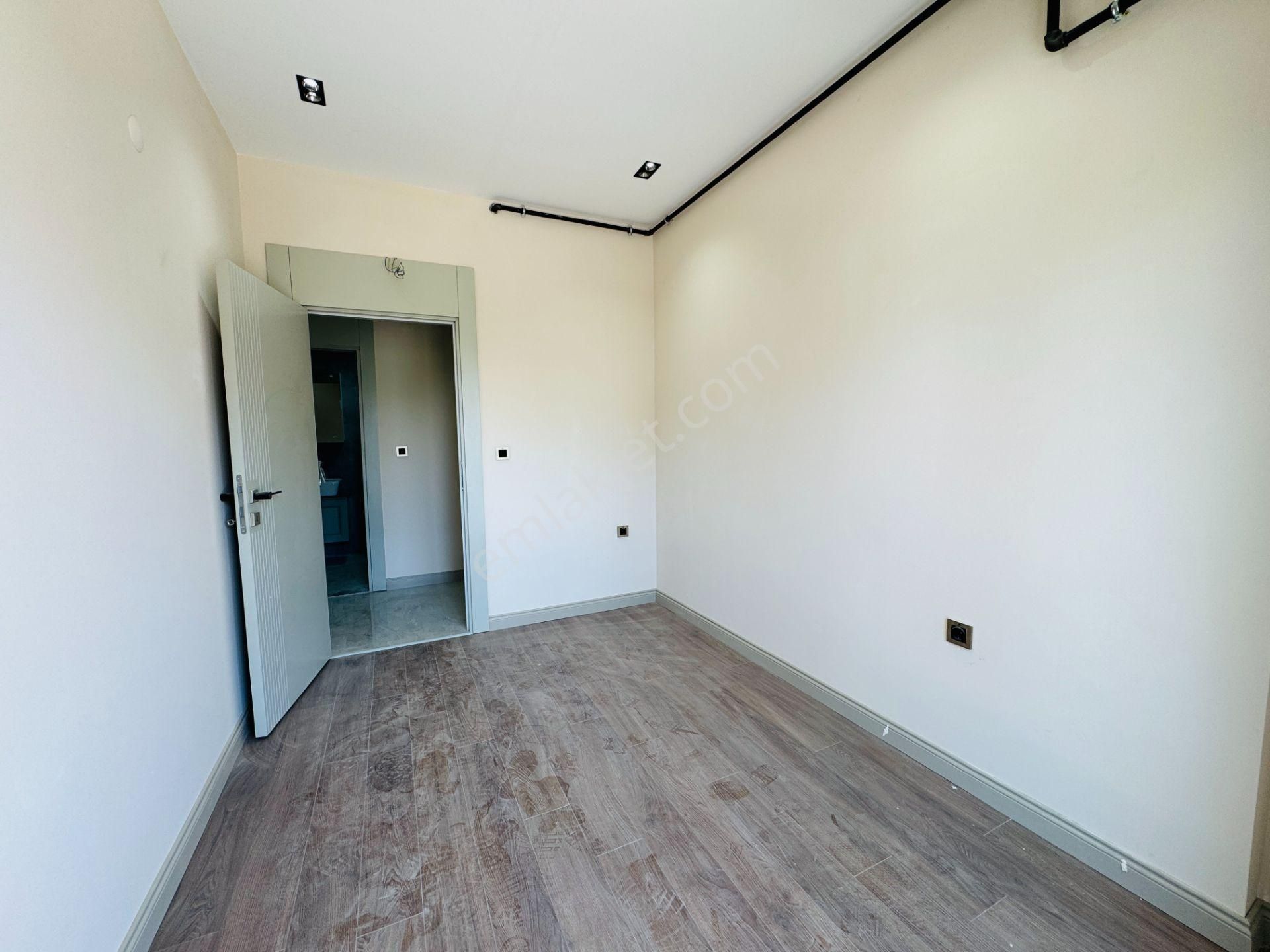 Güzelobada Yüzme Havuzlu Site İçi Lüks 2+1 Daireler - Görsel 17