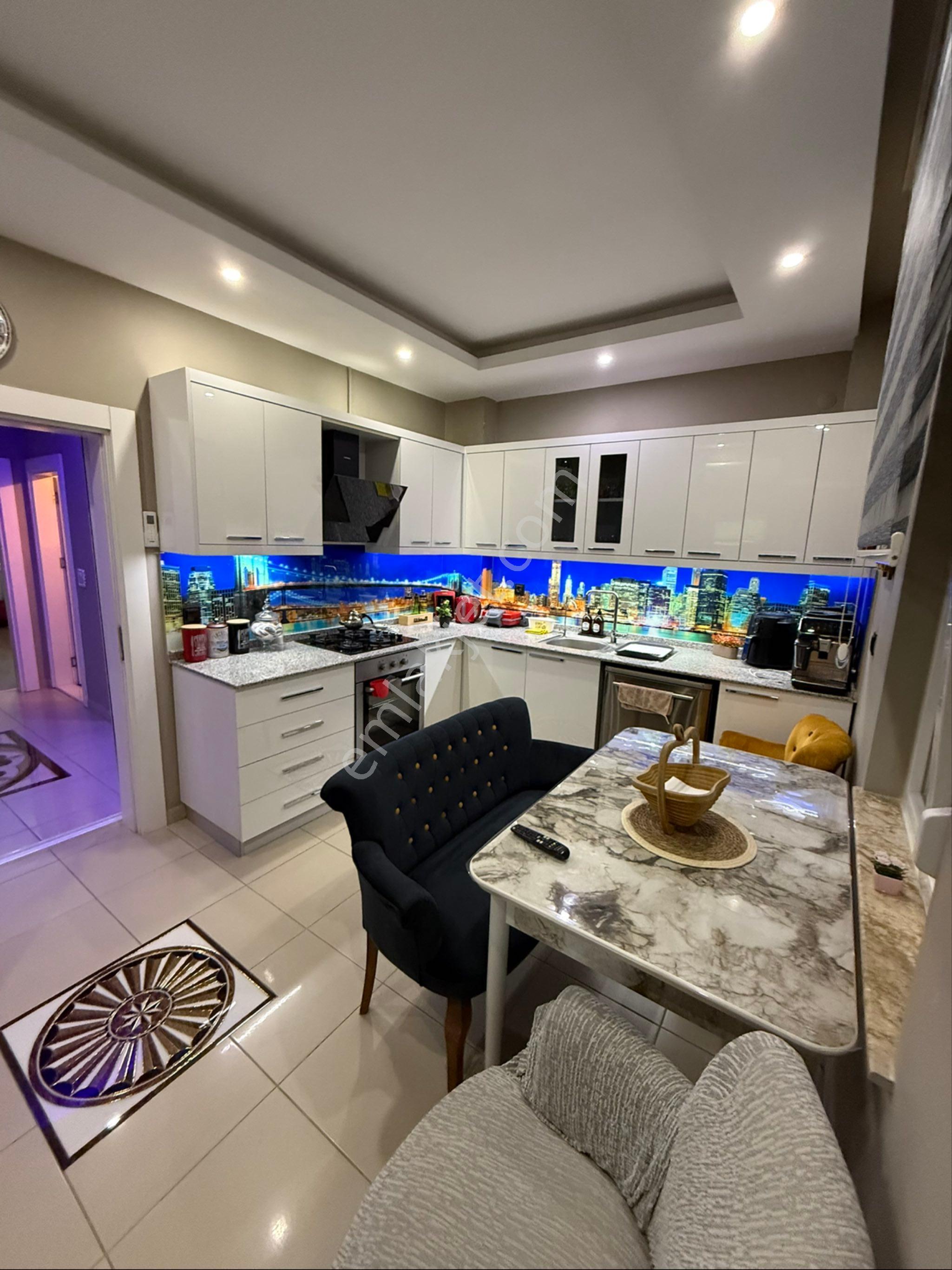 🏡 V.aktoprak Mahallesinde 3+1 Antalya Manzaralı Han Gibi Daire🏡 - Görsel 4