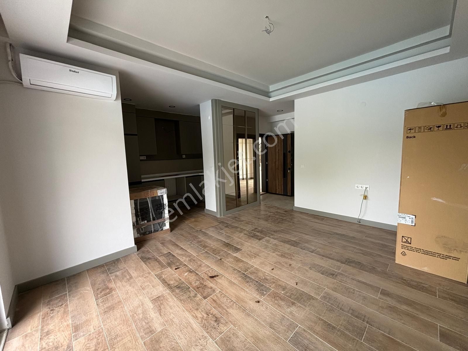 Side Merkezde Lüx Site İçerisinde Satılık 1+1 Daire !!! - Görsel 8